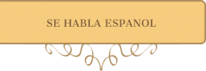Se Habla Espanol sign