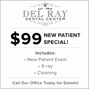 Del Ray Dental Center $99 special