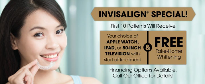 invisalign special offer