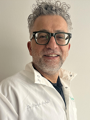 Dr. Joseph Alwan